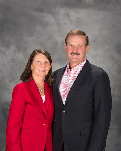 Cole and Jeannie Davis